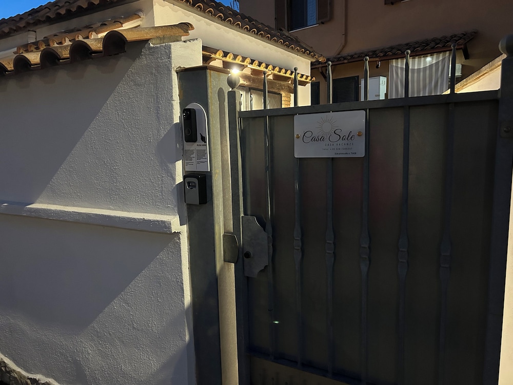 Appartamento per Vacanze-Casa Sole