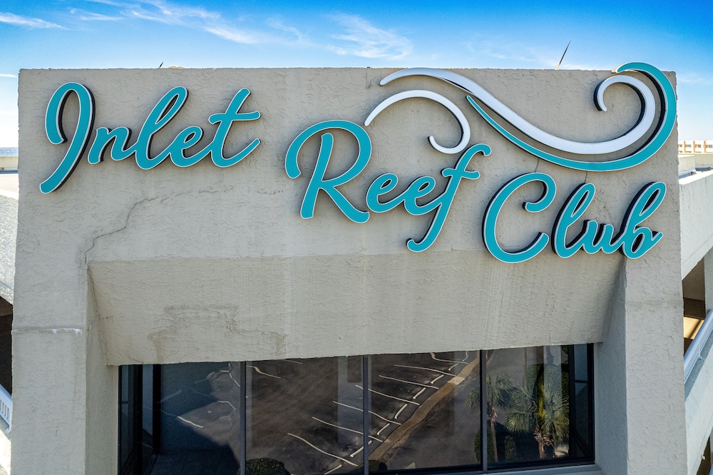 Inlet Reef 513 2 Bedroom Condo