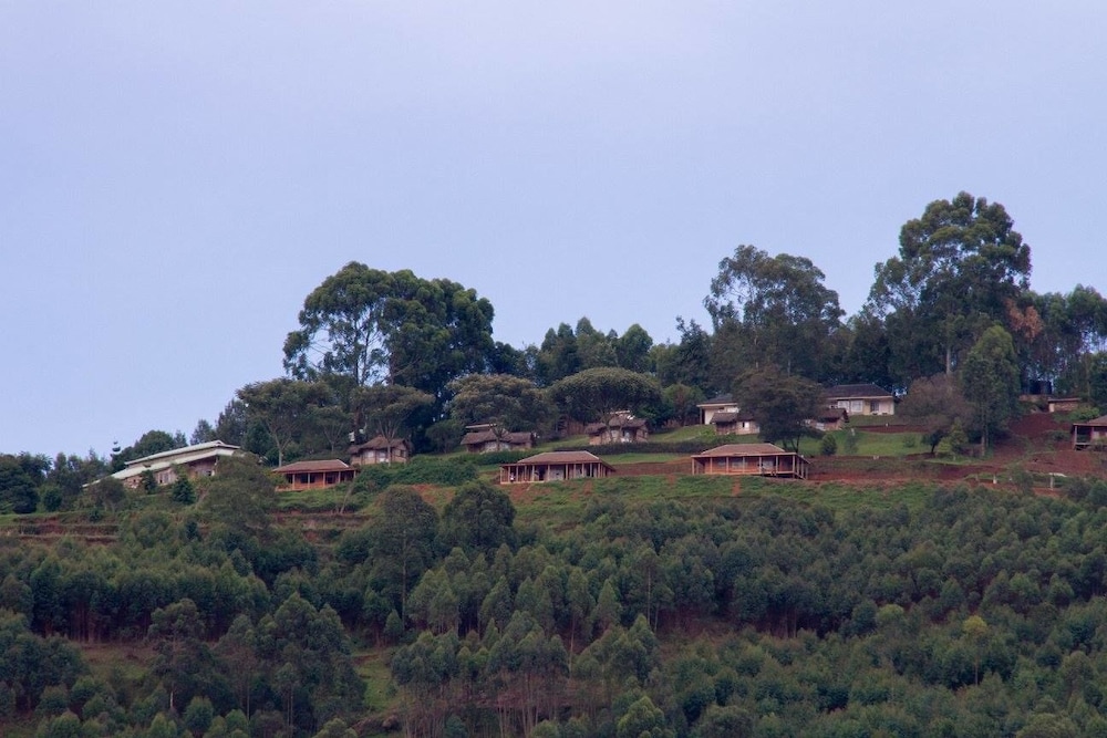 Arcadia Lodges Lake Bunyonyi