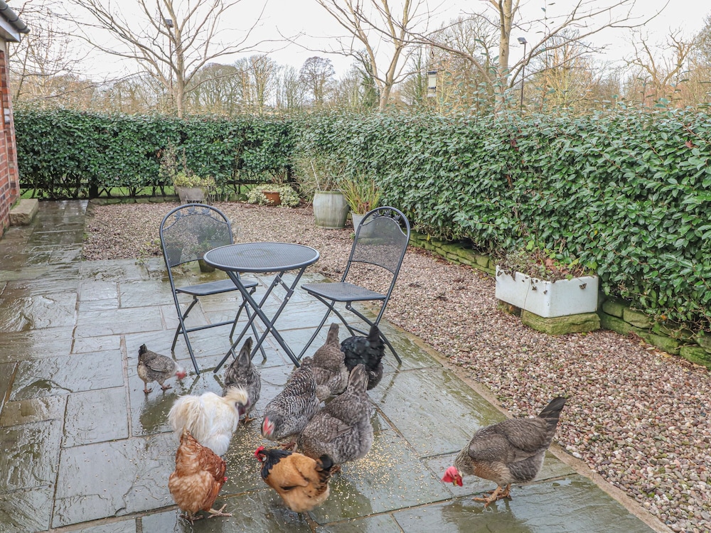 Maltkiln Cottage At Crook Hall Farm view 4