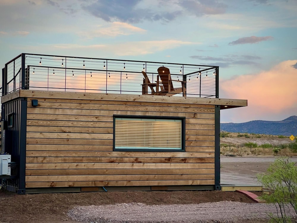 New The Cowboy Boots-shipping Container Home