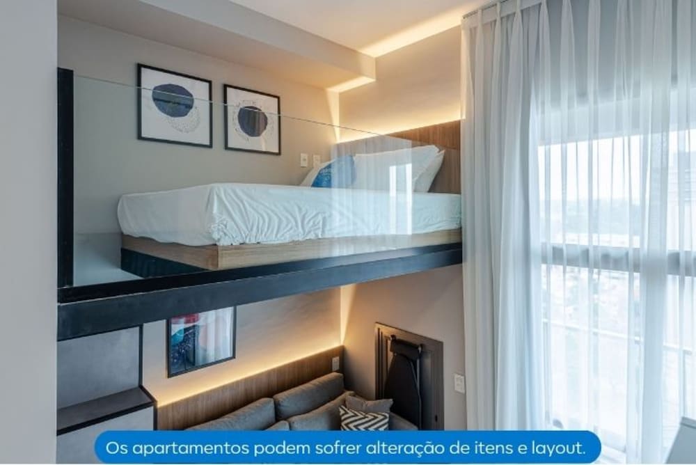 Roomo Transamerica SP Brooklin 370