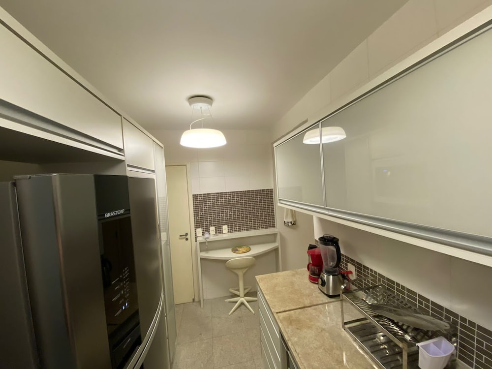 Apartamento com Excelente Vista