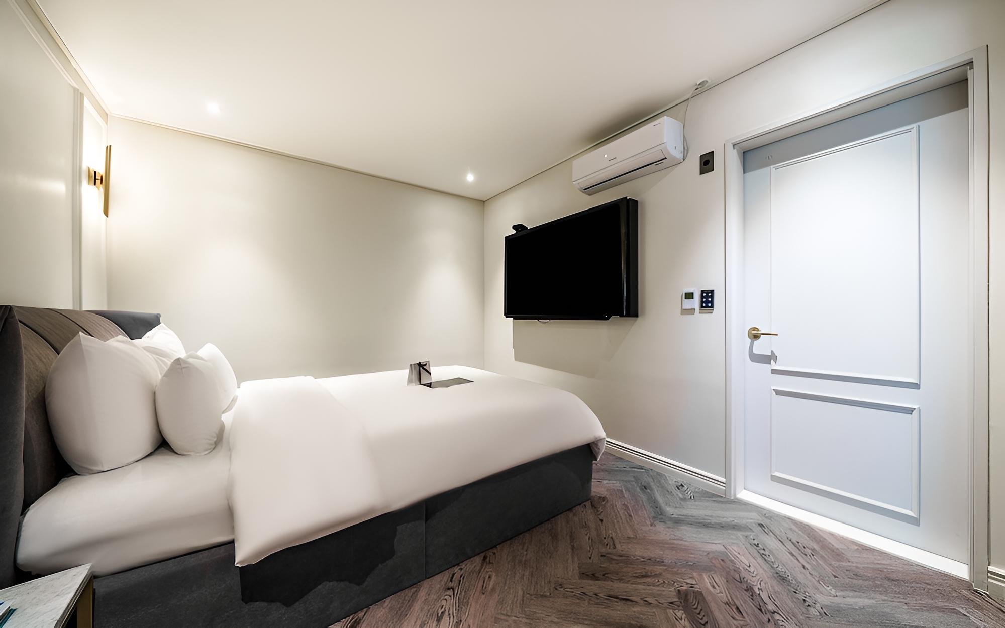Incheon Jungwon Hotel view 2
