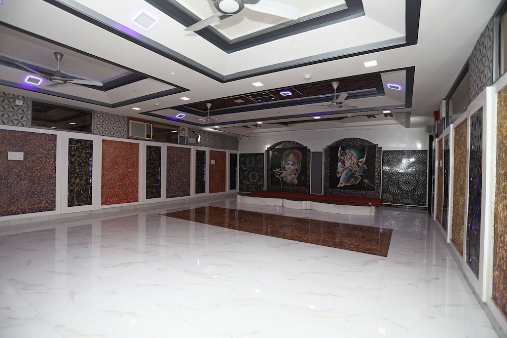 meeting & event spaces