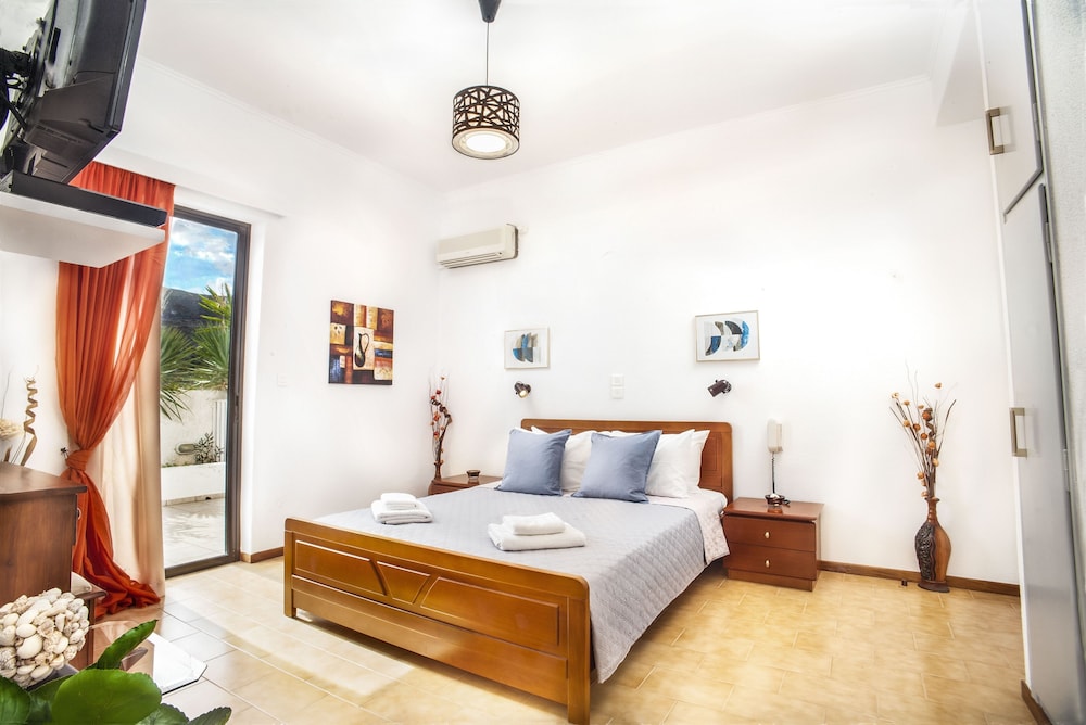 Hotel Porto Diakofti