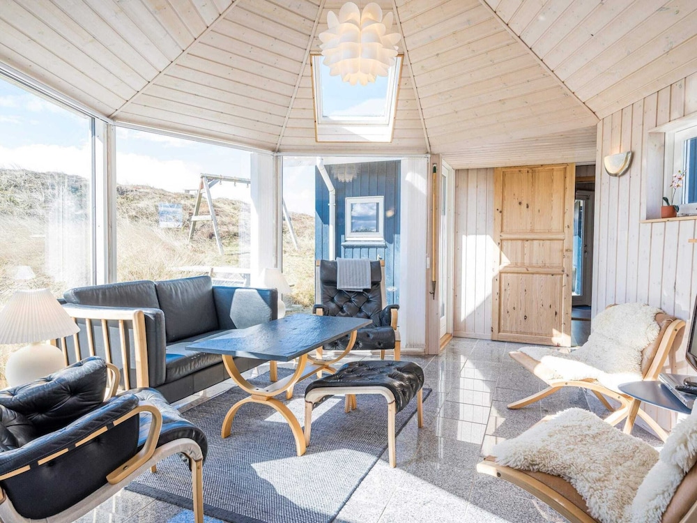 6 Person Holiday Home in Hvide Sande view 4