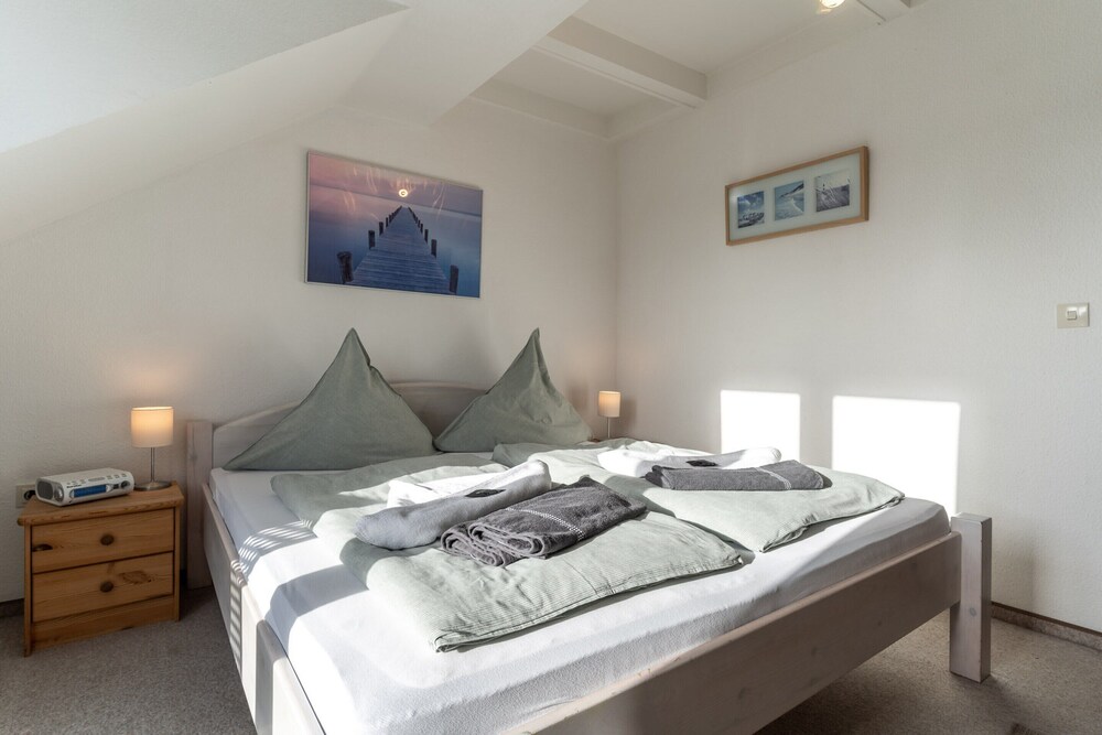 Ferienwohnung in Busum