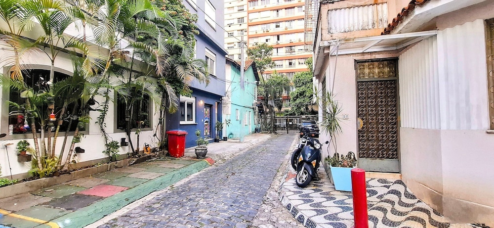 B&B Ipanema - lazer e amigos