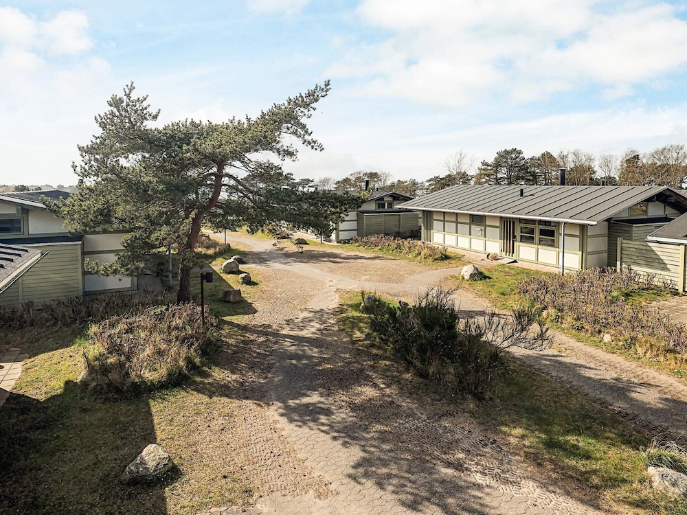 4 Person Holiday Park Home in Gilleleje