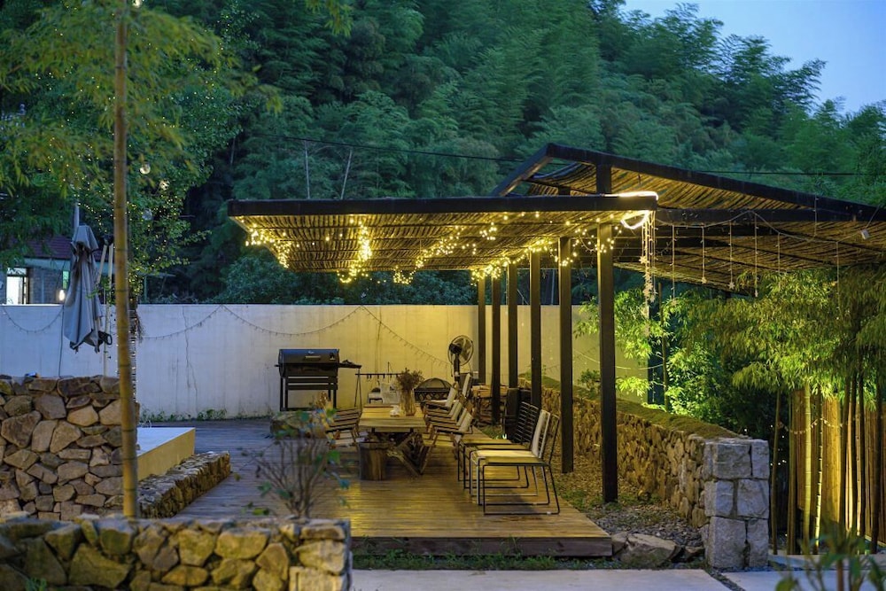 Moganshan Binlincheng Designer Homestay