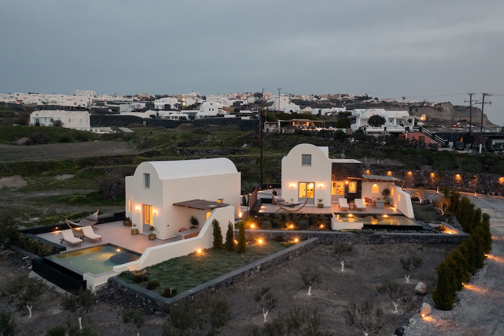 Phaos at Saint John Villas with private heated pool view 5