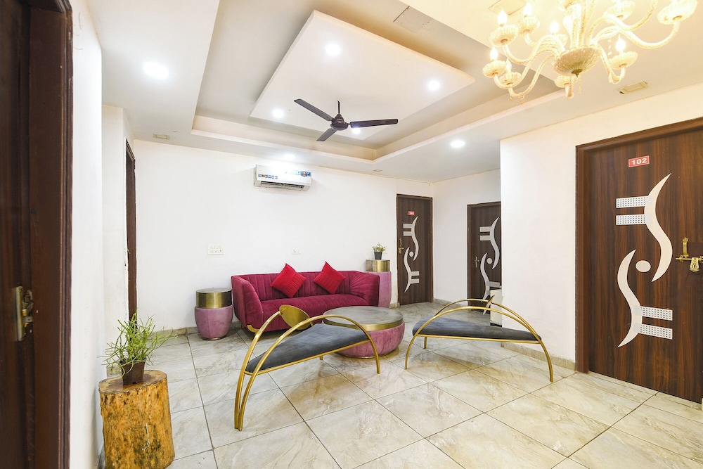 Fabhotel Connect Stays