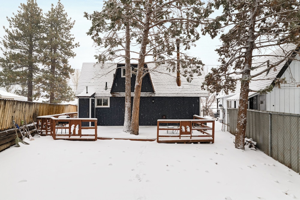 PureSky Cabin