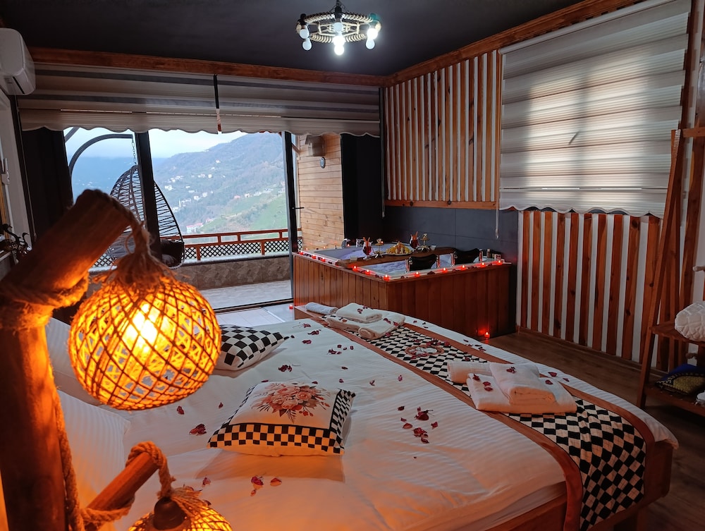 Seyri Alem Suite Bungalow