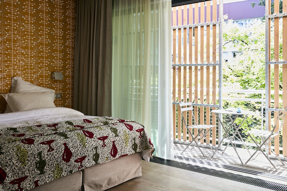 Eden Lodge Paris