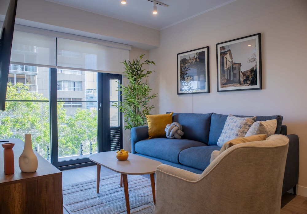 w Striking 2BR w Terrace in Miraflores