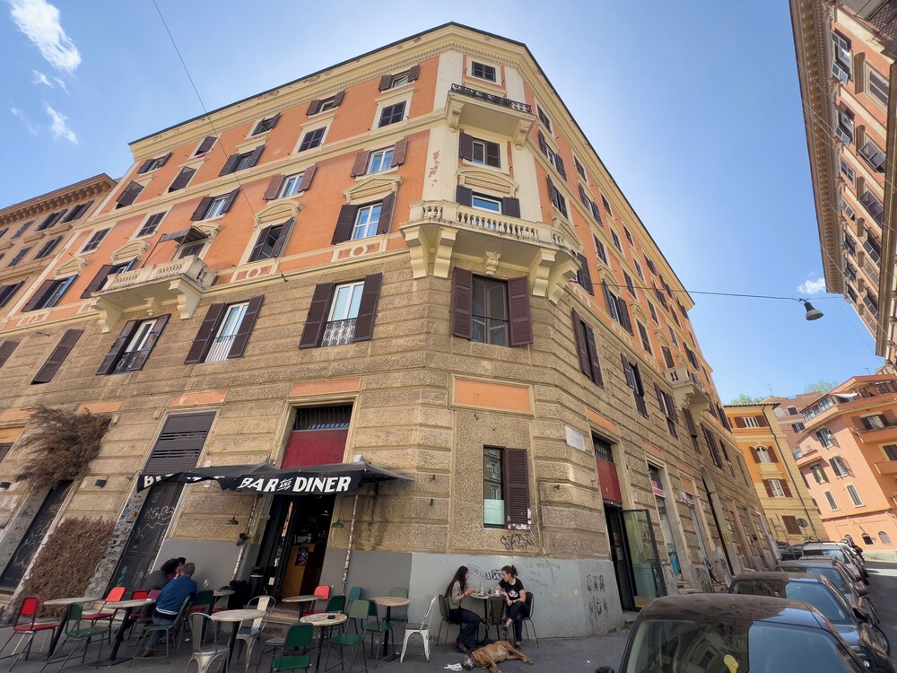 Trastevere Lovely 2 Br Apartment