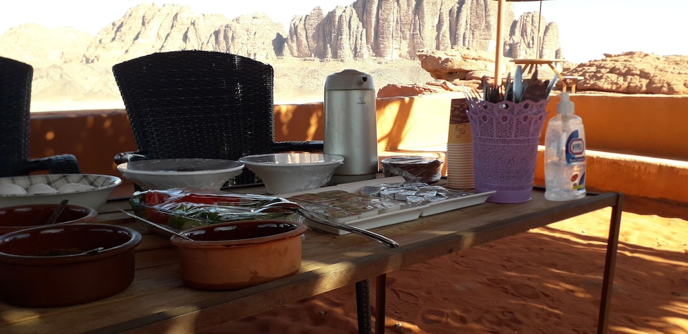 Desert Rose Camp