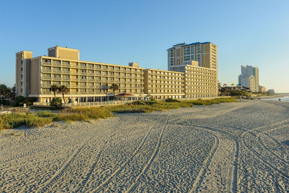 Westgate Myrtle Beach Oceanfront Resort