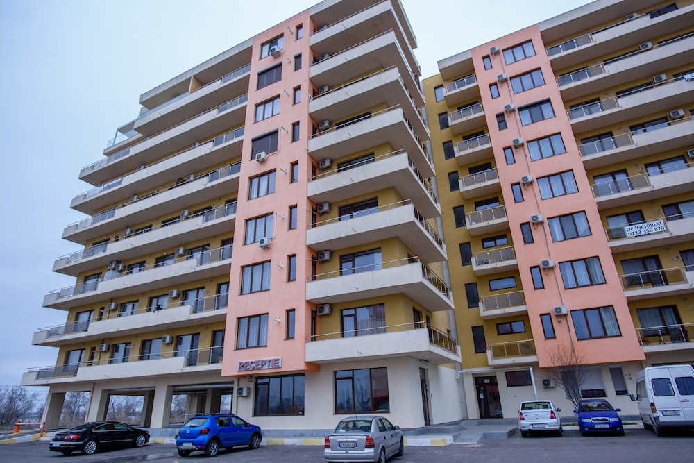Beach Vibe Apartments Summerland Mamaia