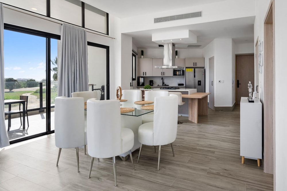 Apt With 3 Bedrooms bbq Terrace in Cap Cana
