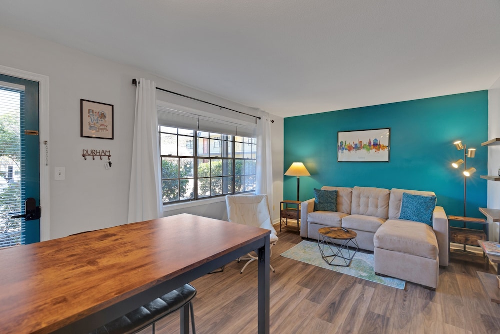 Bull City Easy 1 Bedroom Apts