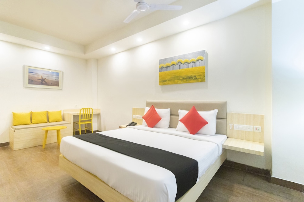 OYO 16340 Yellow Hotels