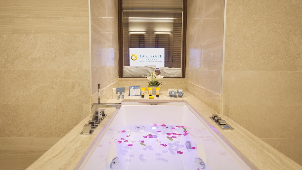 La Cigale Tabarka Hôtel Spa & Golf