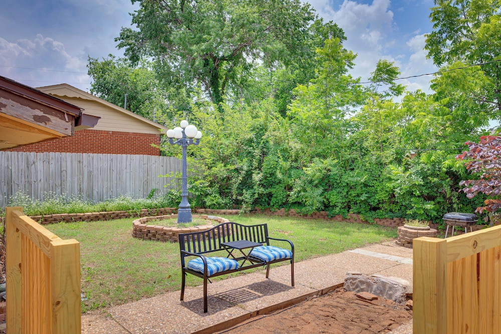 Lawton Home w/ Deck, Near Casinos + Museums! view 4