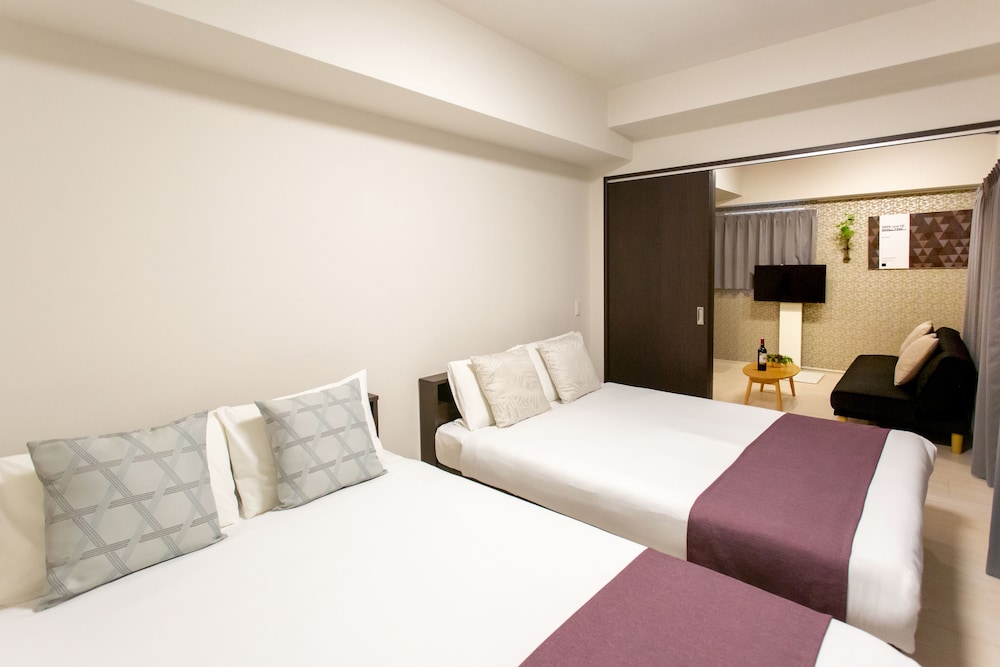 BON Condominium Umeda