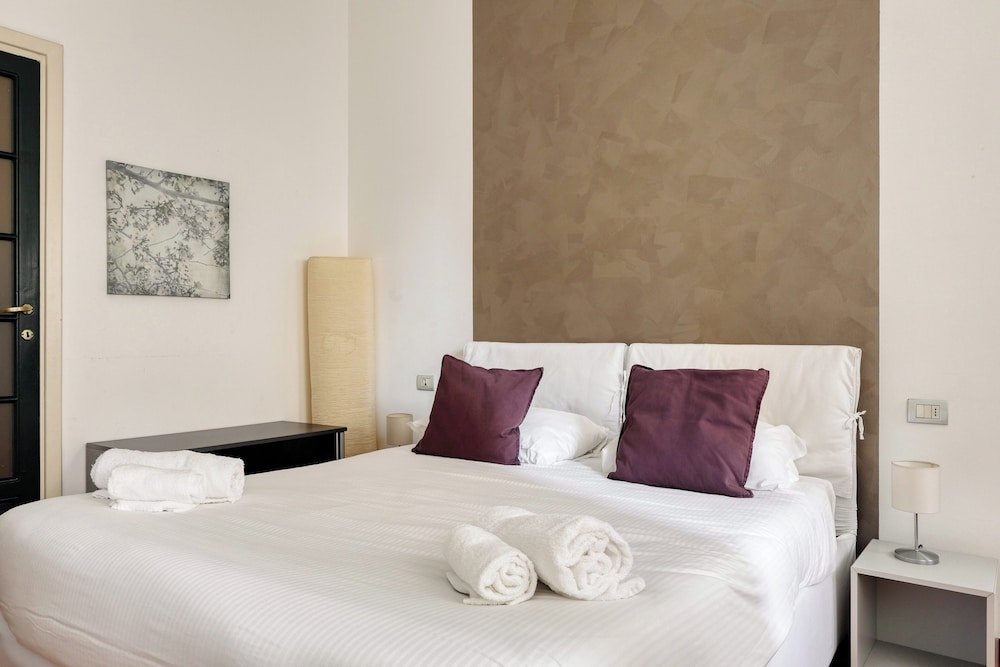 JOIVY Bright 1BR flat near Mudec Museum