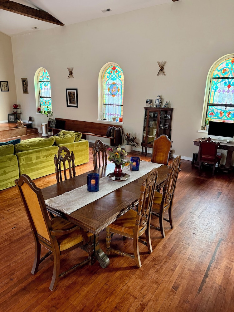 Historic Hope Chapel