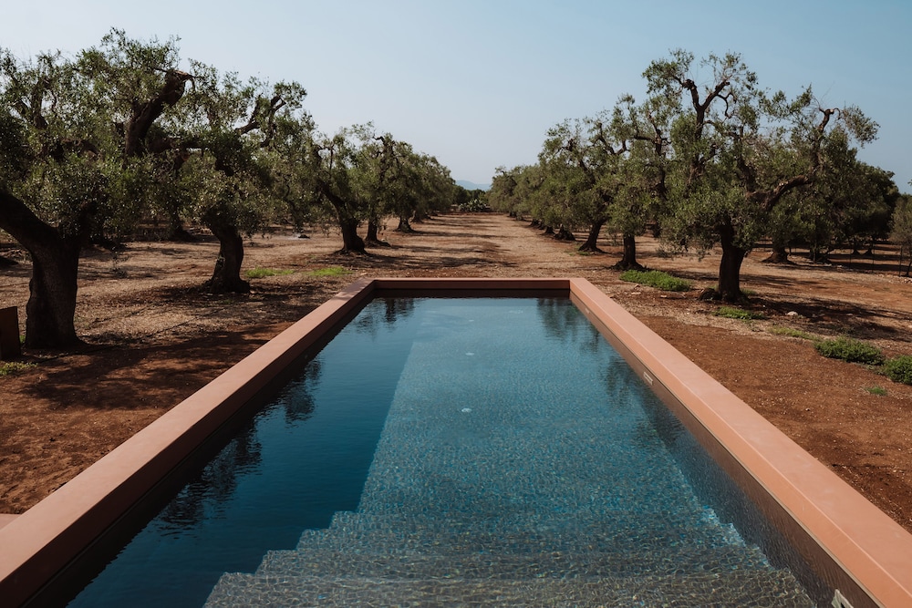 OZIO - il trullo rosso