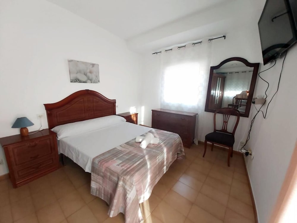 Habitaciones Privadas Casa Rural Arcadia