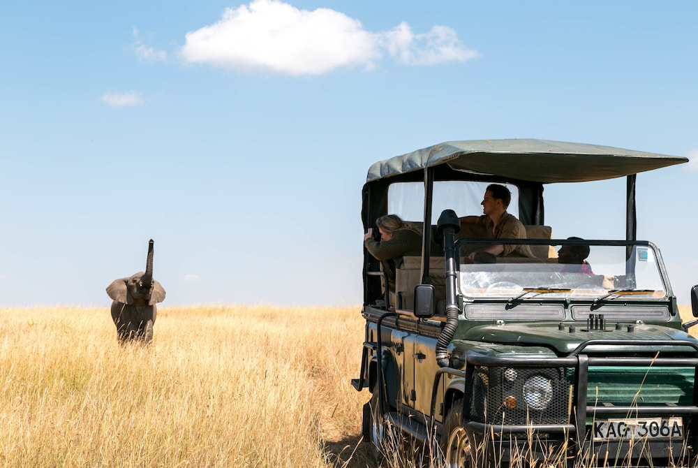 Amani Mara Camp