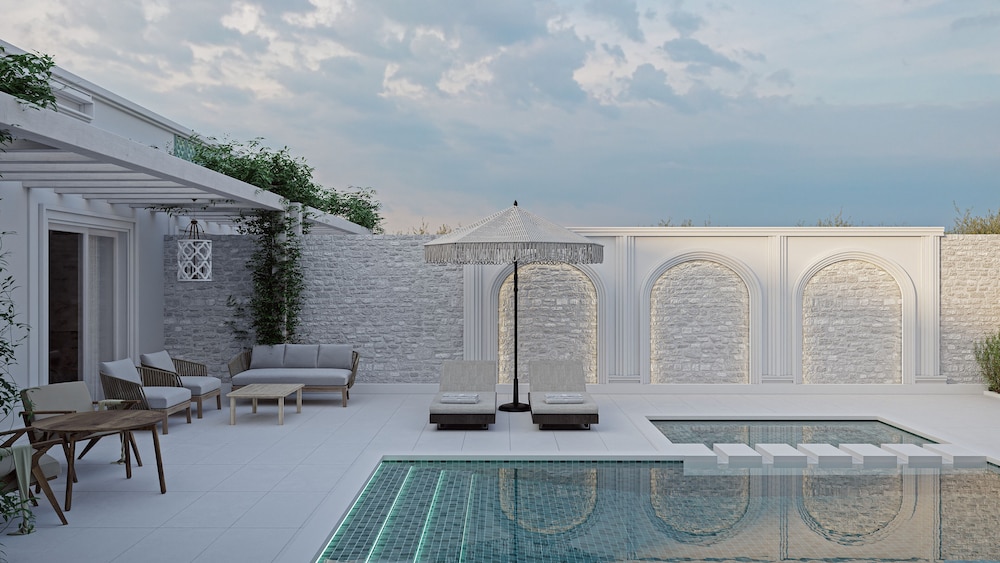 Camelia Luxury Suites - Private Pool & Jaccuzi