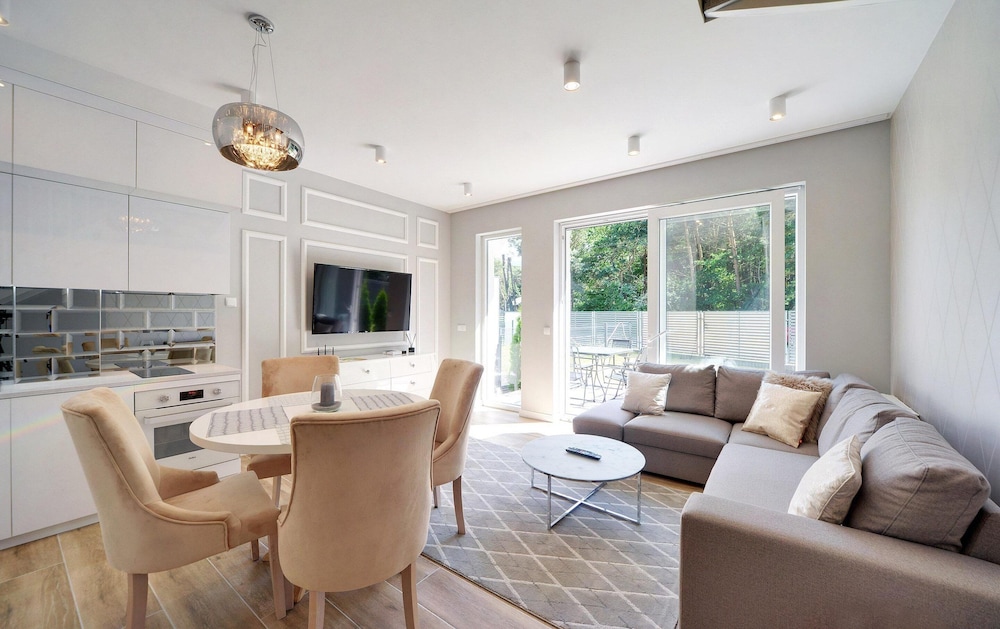 Holiday Home in Pobierowo Near Baltic Sea