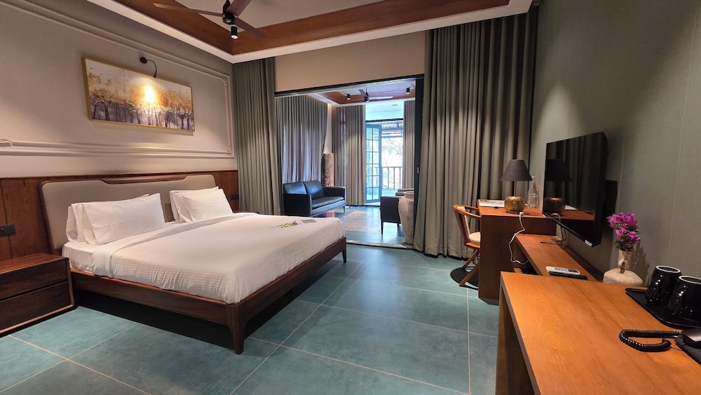 Mango Lantern Villa, Kollam