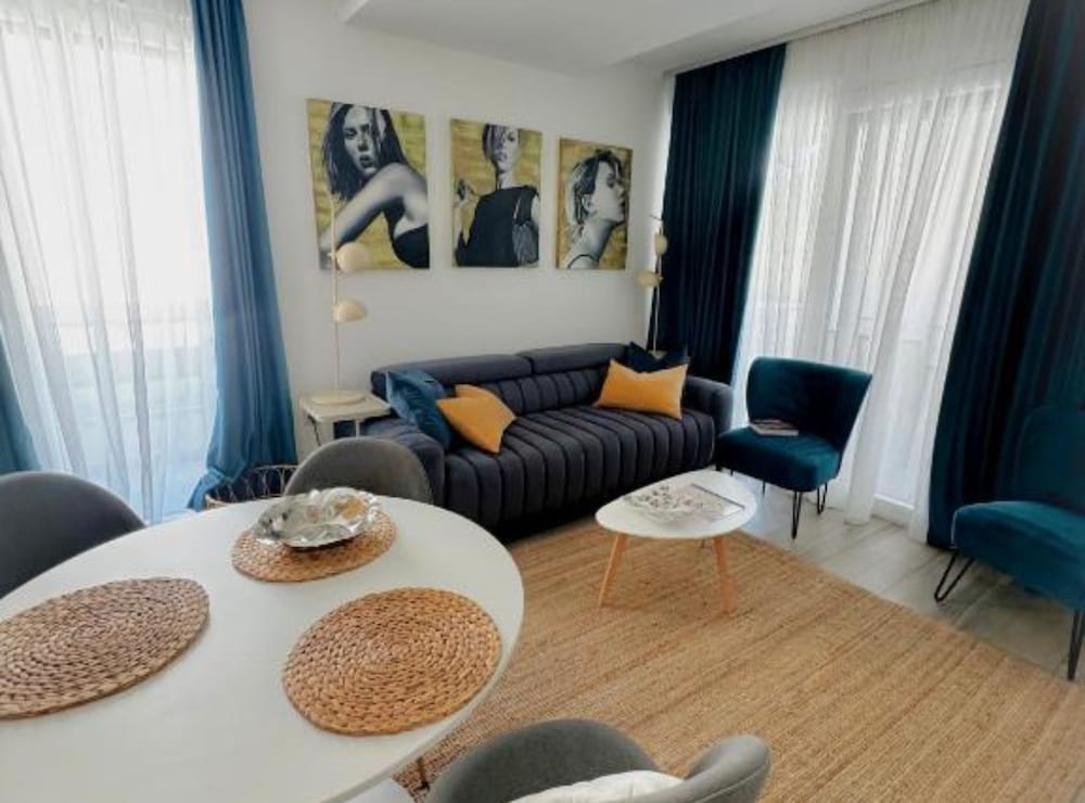 Luxart City Spa Gallery Residence Krk