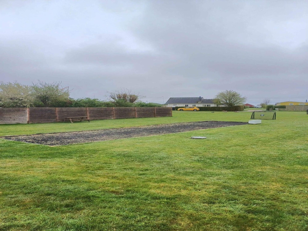 5 Star Holiday Home in Karrebaeksminde