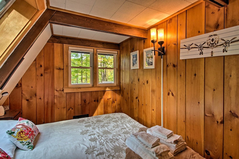 Ski Chalet on Saco < 2 Mi To Attitash Resort! view 3