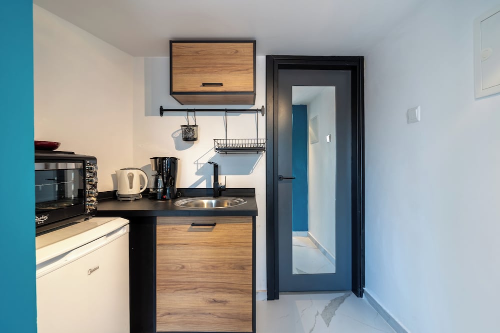 The Pop Art Residences & Studios in Larnaca