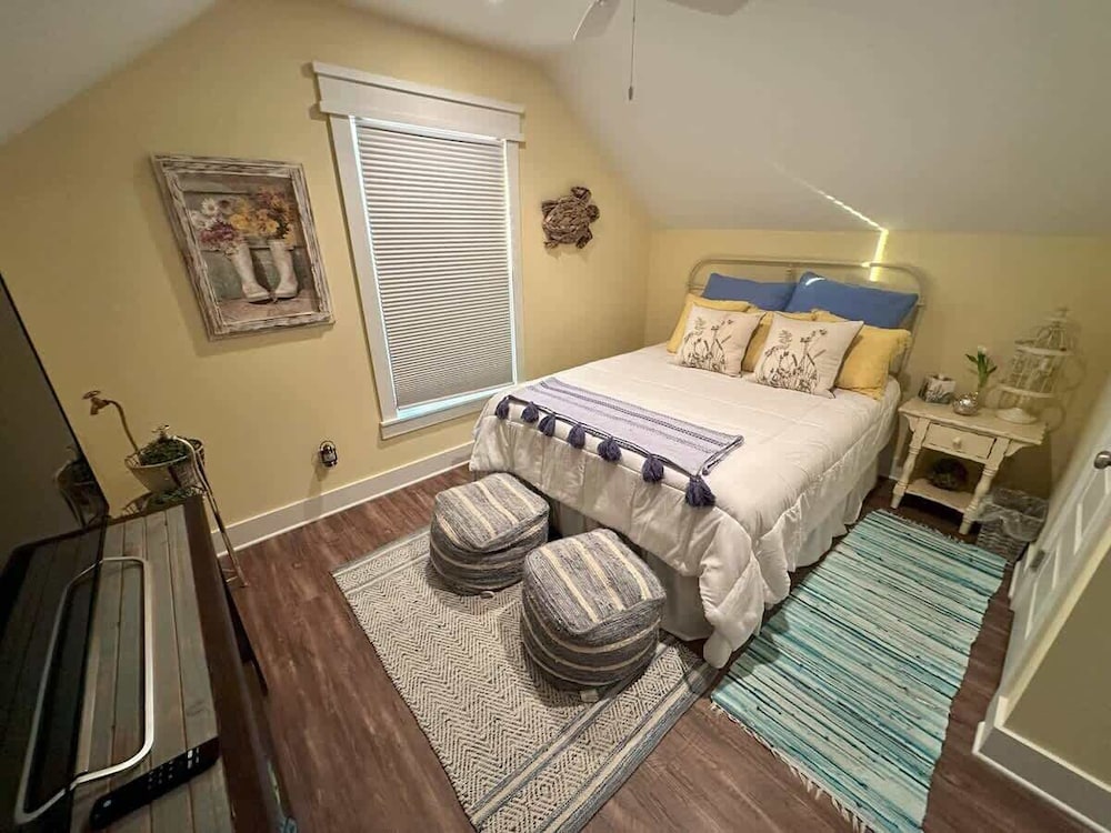 The Pompano House in Port Isabel