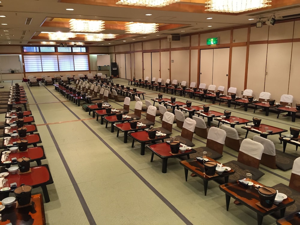 meeting & event spaces
