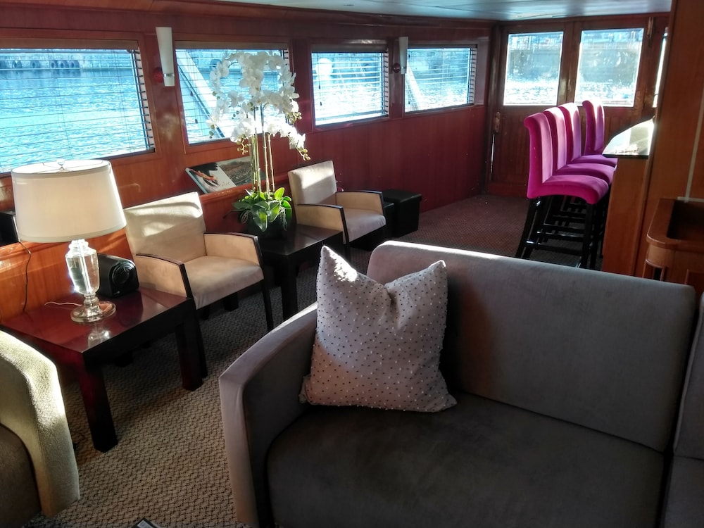 Jackie O Luxury Yacht