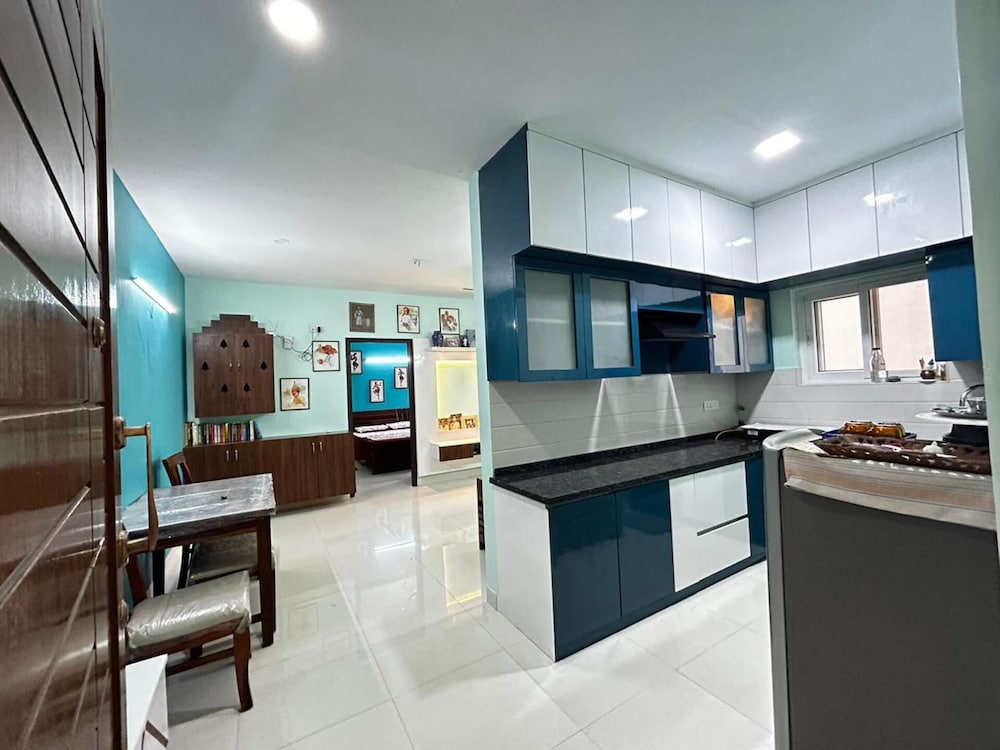Home Away From Home in Bangalore