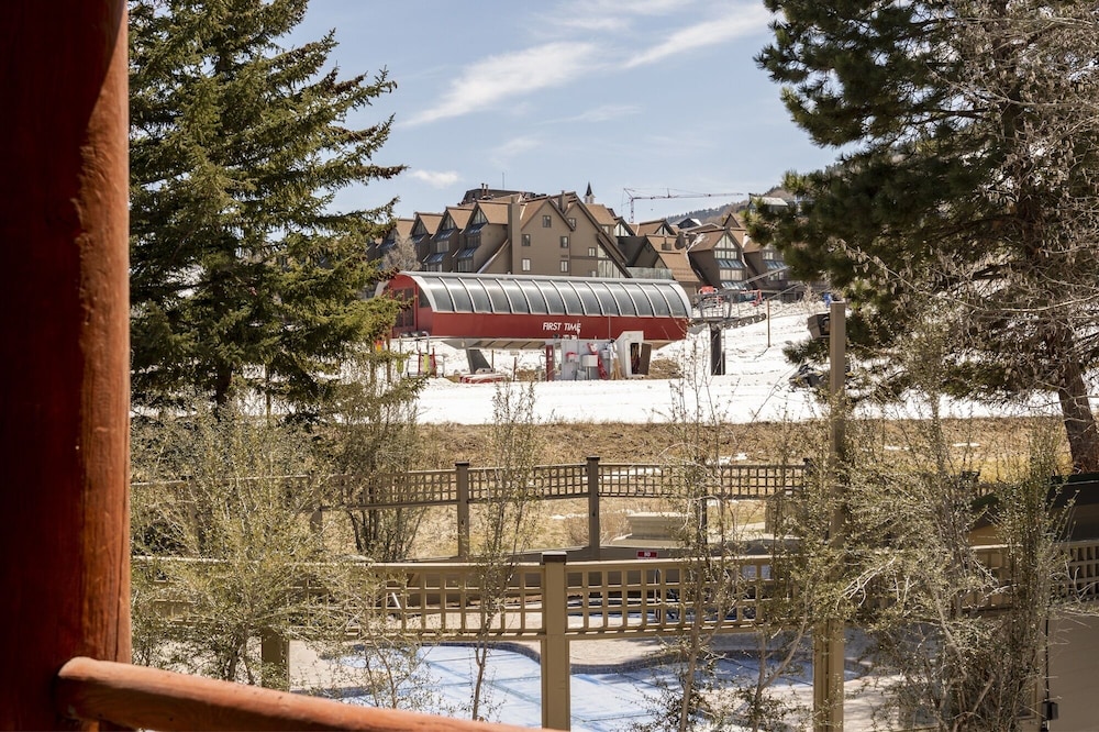 Park City Ski Resort - Snow Flower Condos