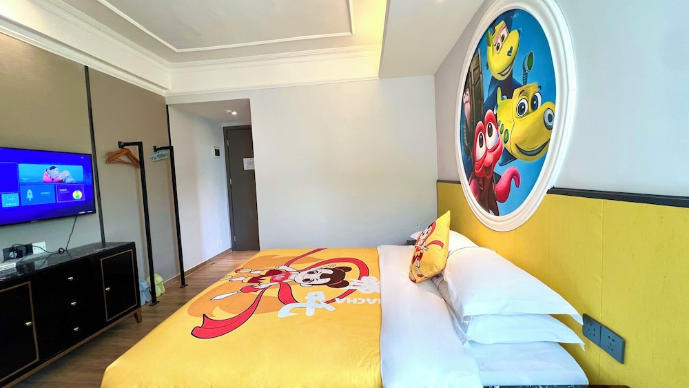 Zhuhai Yujia Boutique Homestay