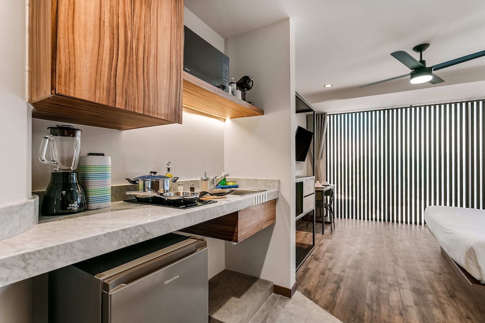 Suites Álamos by Homirent